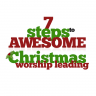7 steps Christmas sq